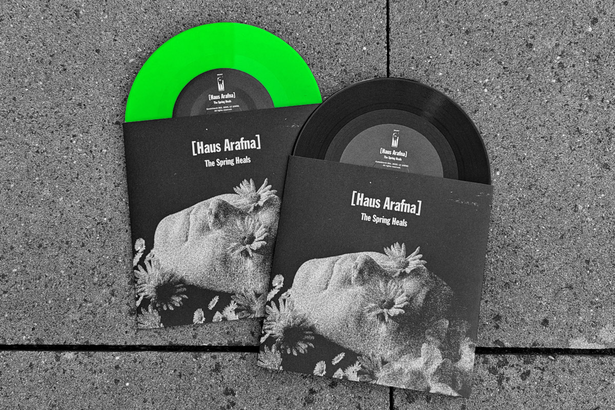 NEW! Haus Arafna 