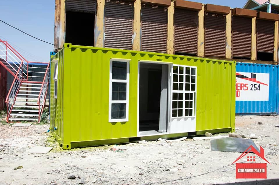 .This beautiful container is ready... - Containers 254 ltd | Facebook