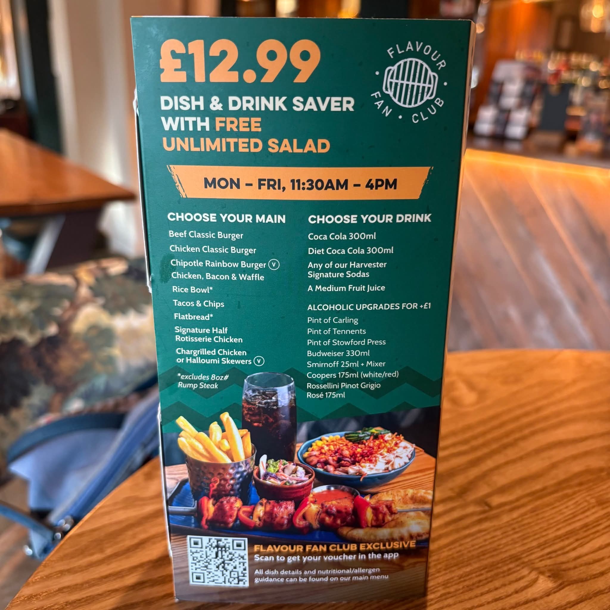 Harvester - Harvester (Hornchurch, UK) added a new photo.