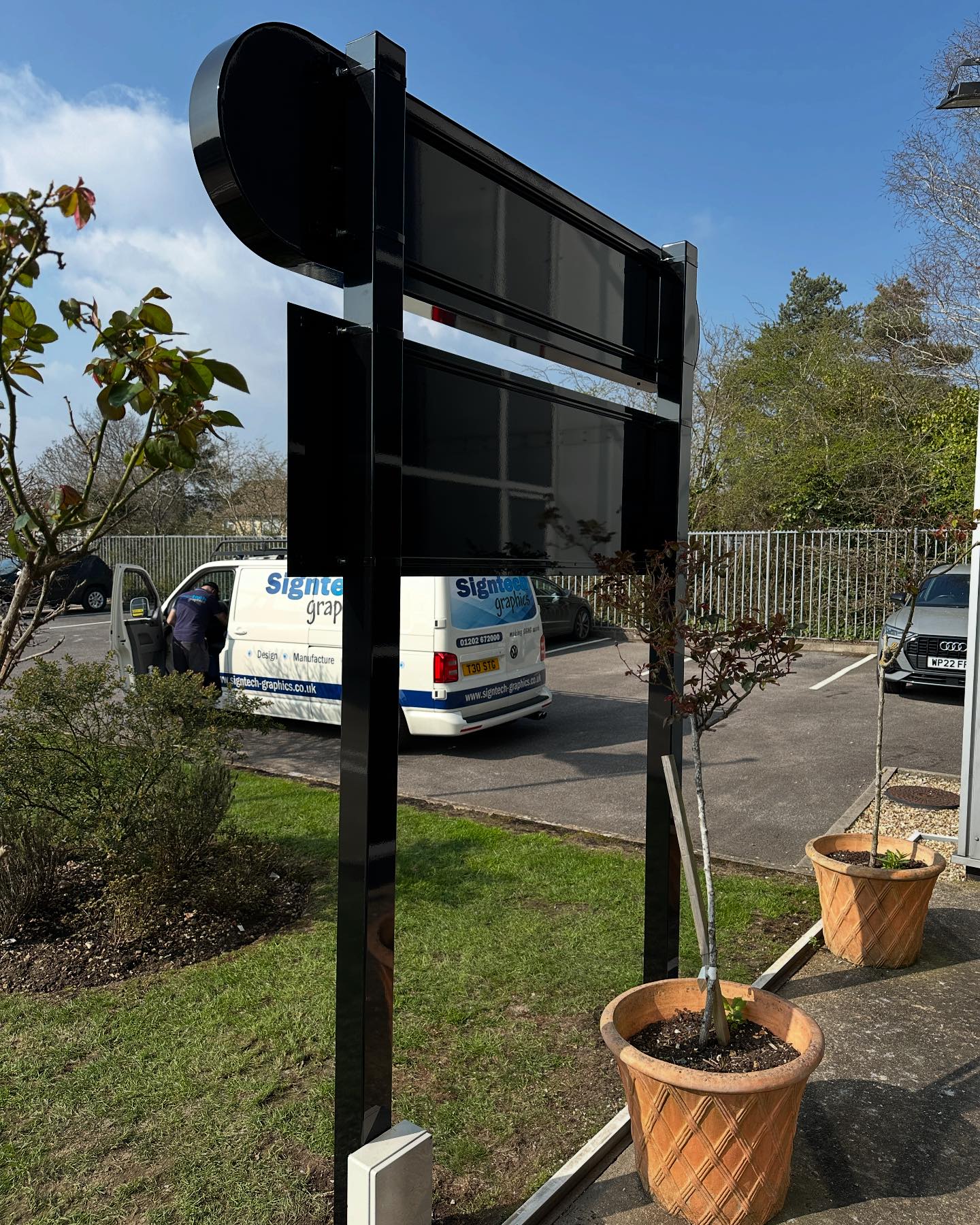 Signtech graphics | Poole