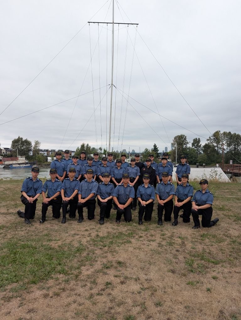 102 Fraser -... - 102 Fraser - Royal Canadian Sea Cadets