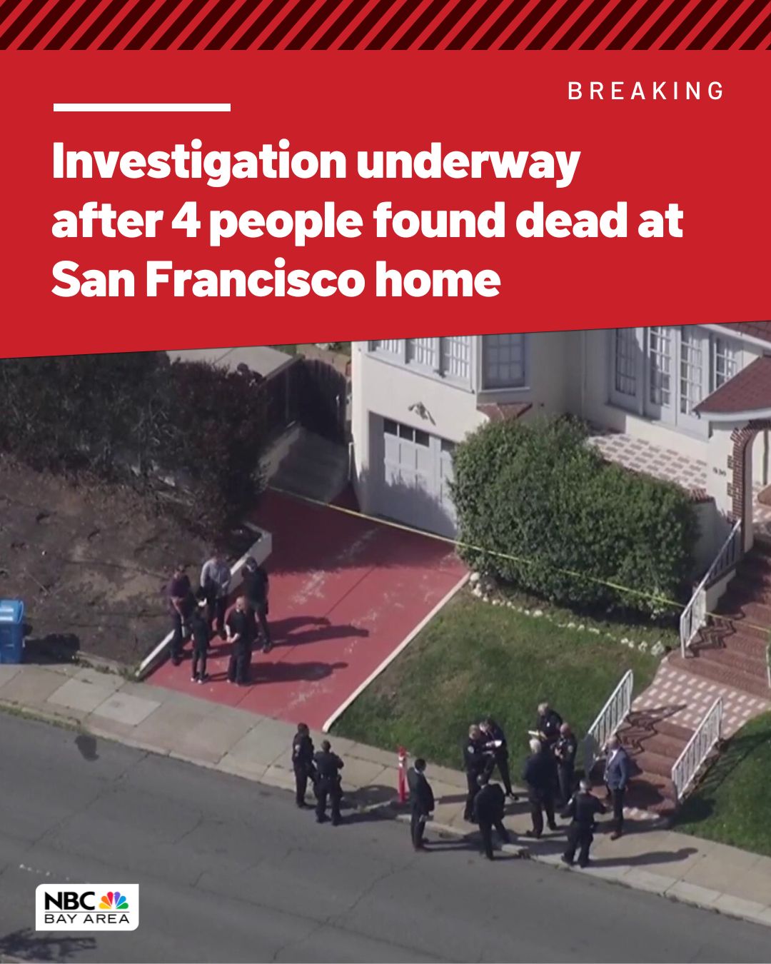 NBC Bay Area - #BREAKING: Investigation underway after... | Facebook