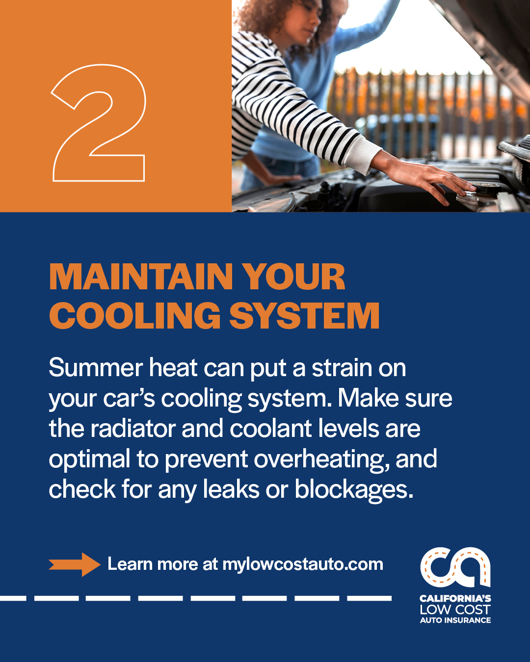 California Low Cost Auto Insurance Program