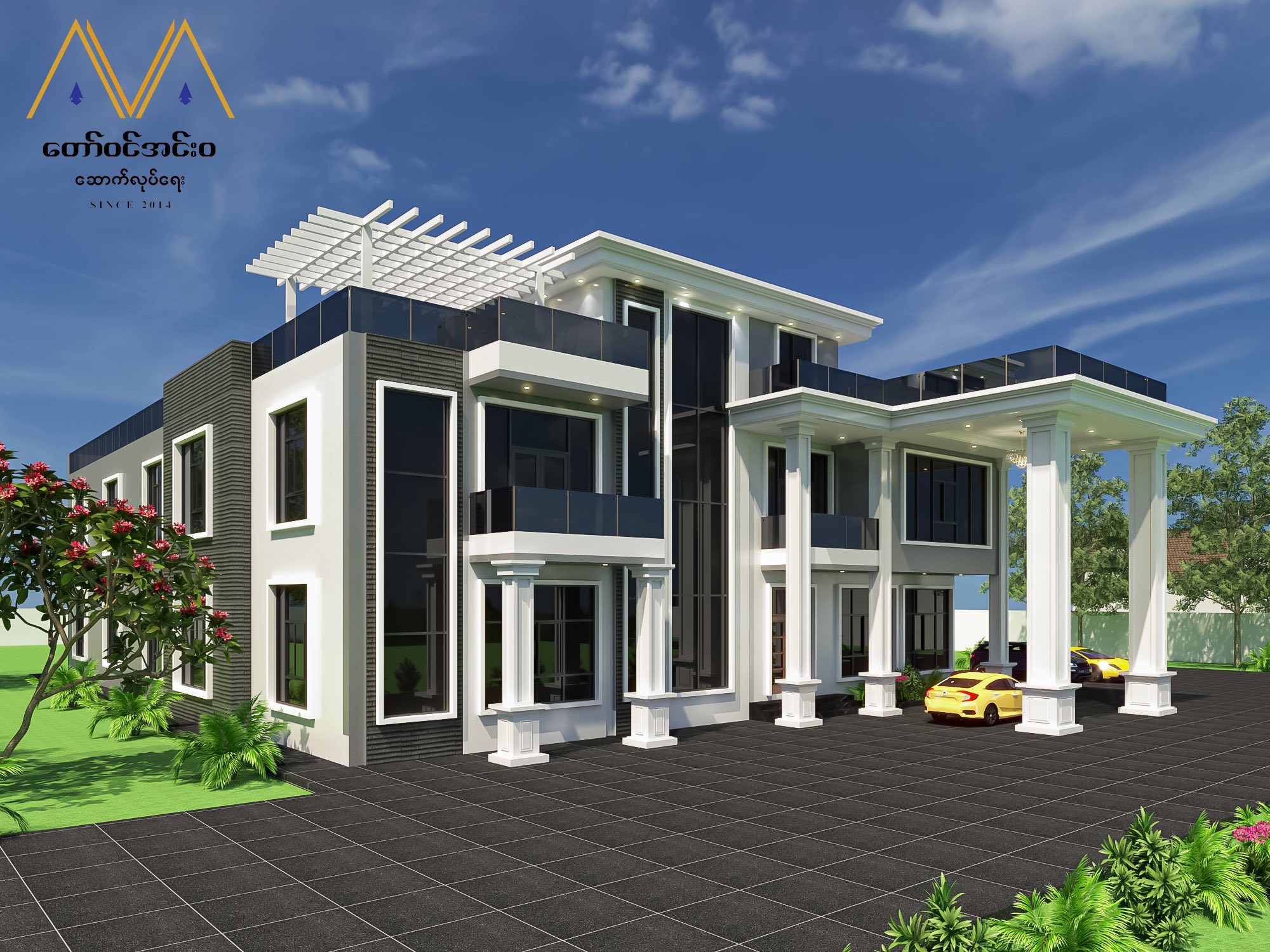 Taw Win Innwa... - Taw Win Innwa Construction & Decoration