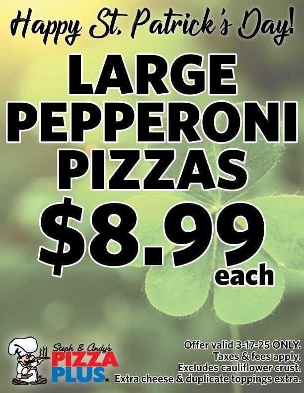 Rutledge Pizza Plus | Rutledge TN