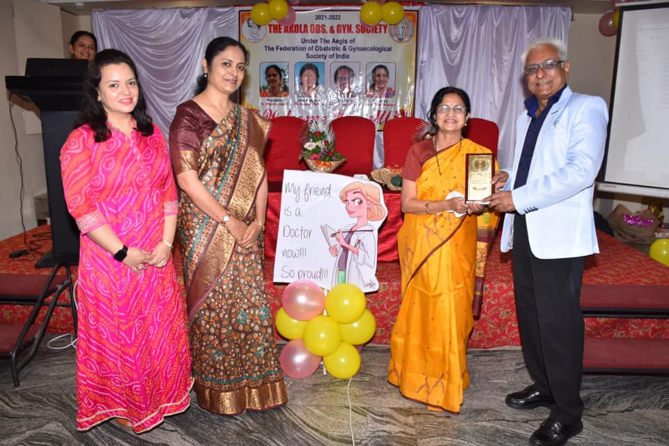 The Akola OBS. and GYN. Society | Akola