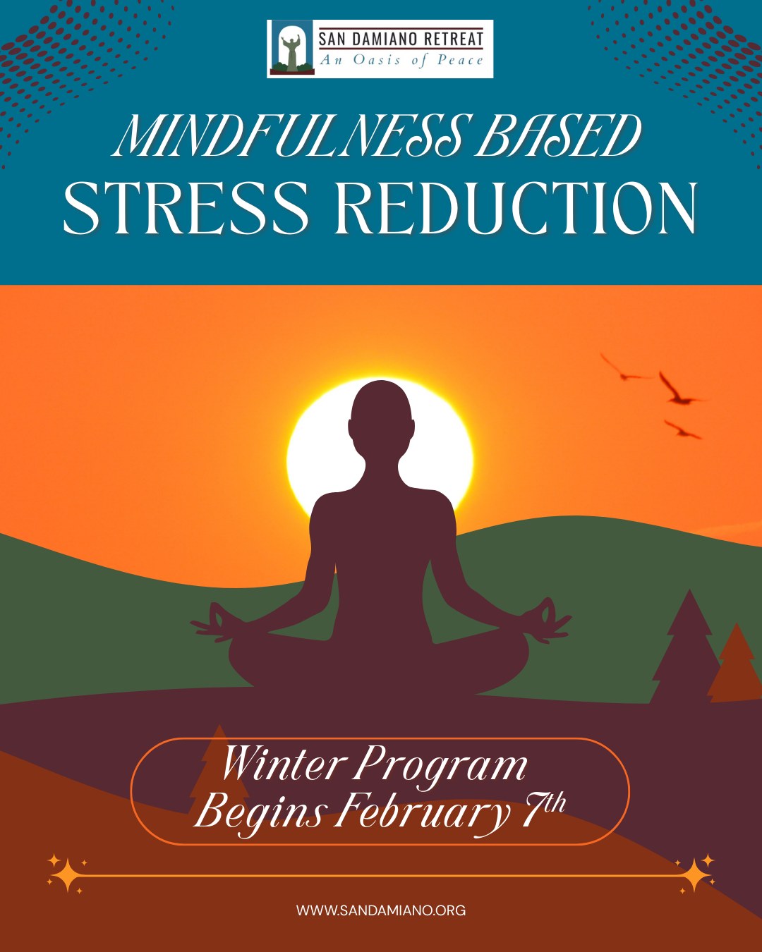 Photo inspiration: Fresh Look at Mindfulness Based Stress Reduction Mbsr Winter Program