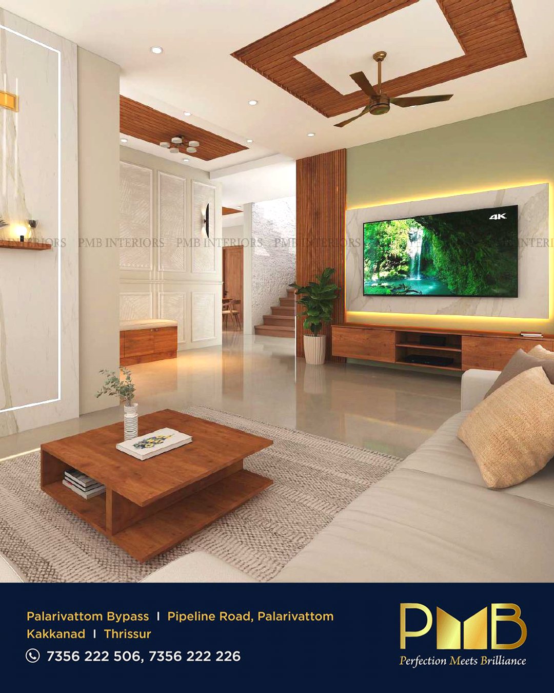 PMB Architects and... - PMB Architects and Interiors