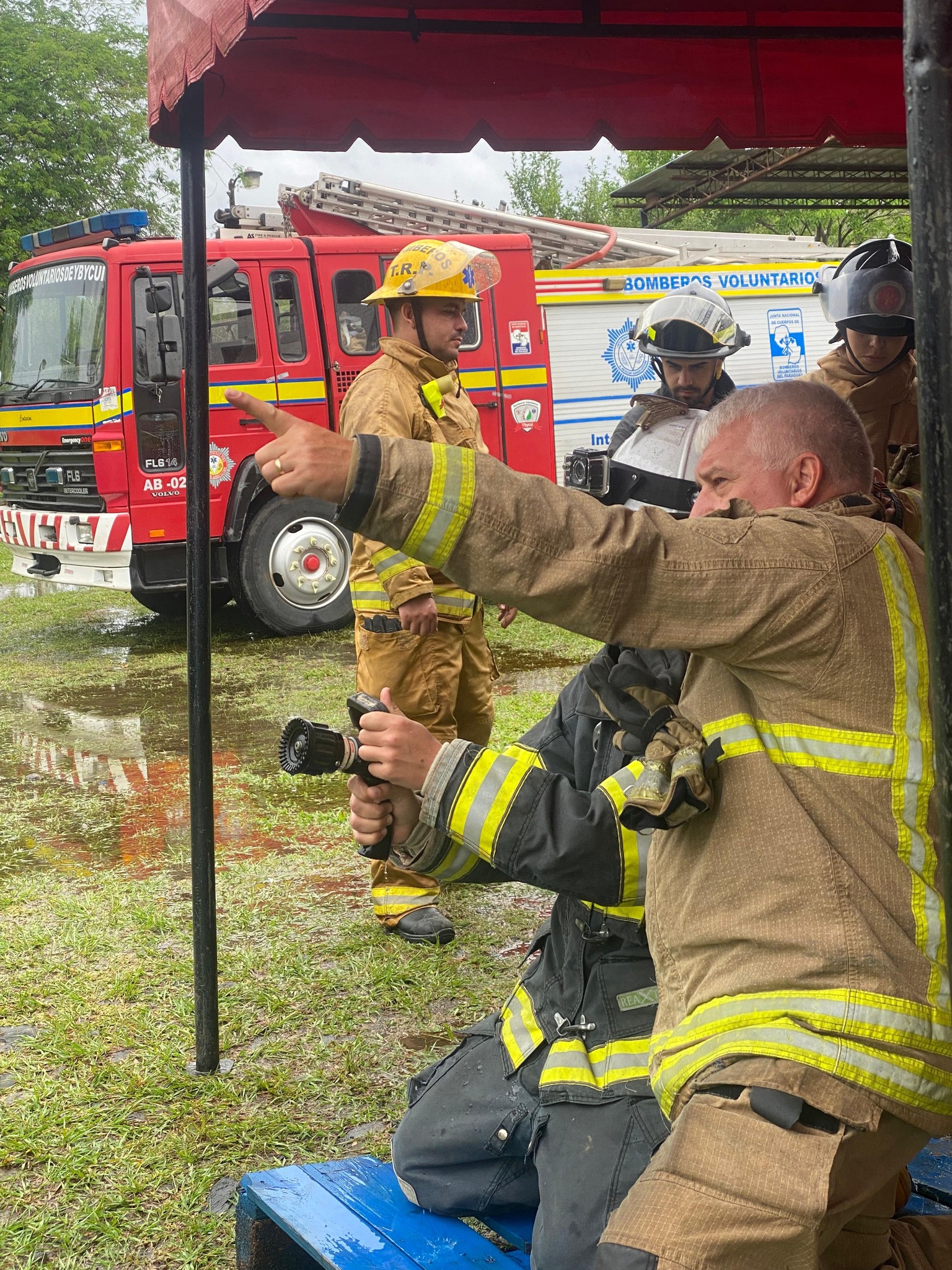 International... - International Fire & Rescue Association