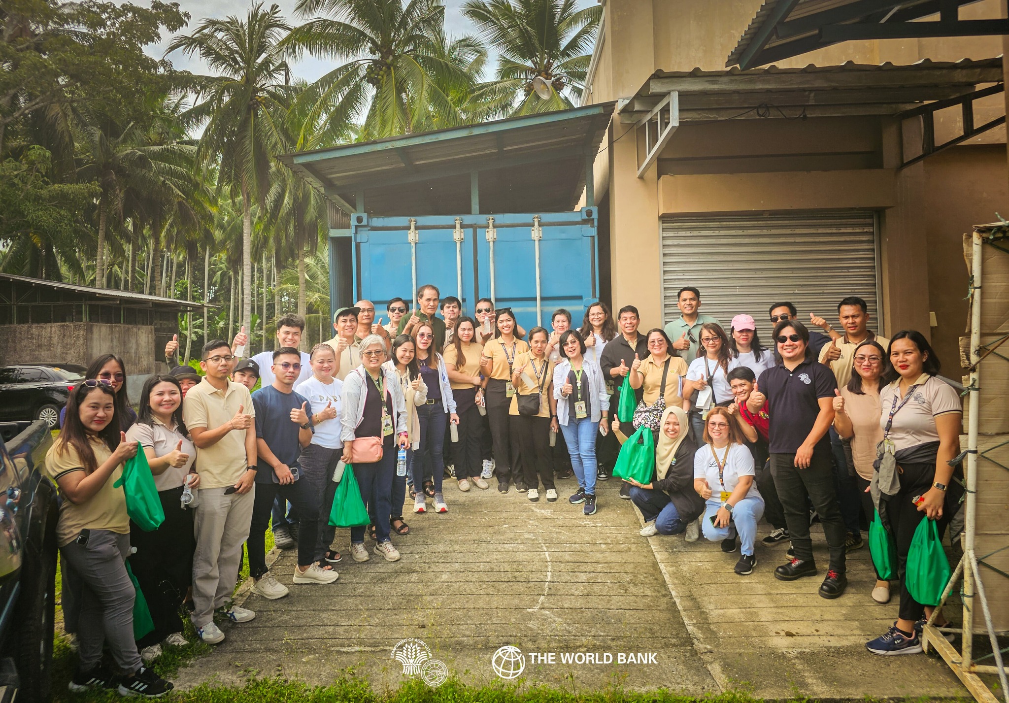 Agri - 𝙂𝙧𝙪𝙥𝙤 𝙨𝙖 𝙋𝙍𝘿𝙋 𝘿𝙖𝙫𝙖𝙤 𝙍𝙚𝙜𝙞𝙤𝙣 𝙈𝙞𝙗𝙞𝙨𝙞𝙩𝙖 𝙨𝙖 𝘾𝙤𝙘𝙤𝙣𝙪𝙩 𝙋𝙧𝙤𝙘𝙚𝙨𝙨𝙞𝙣𝙜 ...