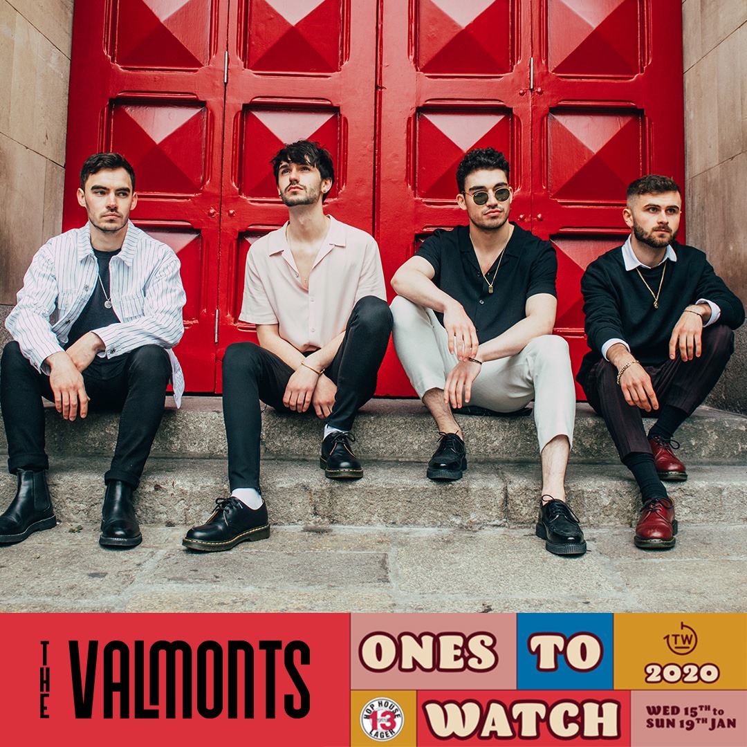 The Valmonts - We are very excited to announce our first...