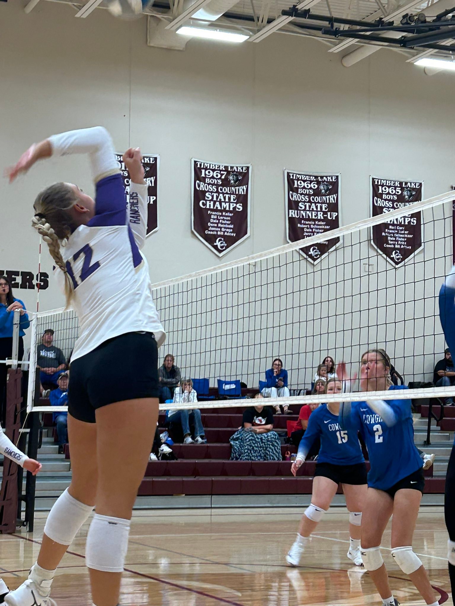 Harding County... - Harding County Volleyball 