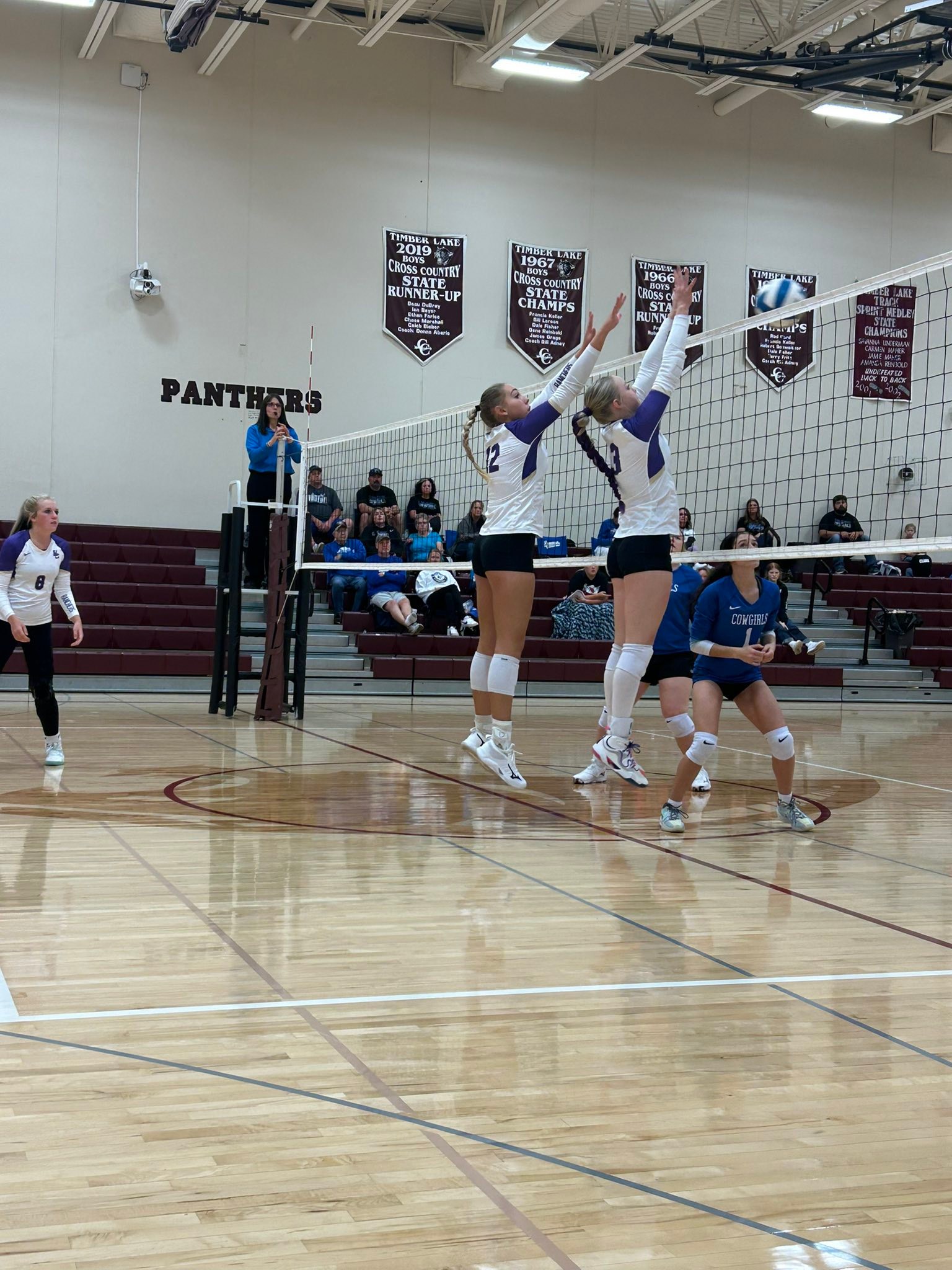 Harding County... - Harding County Volleyball 