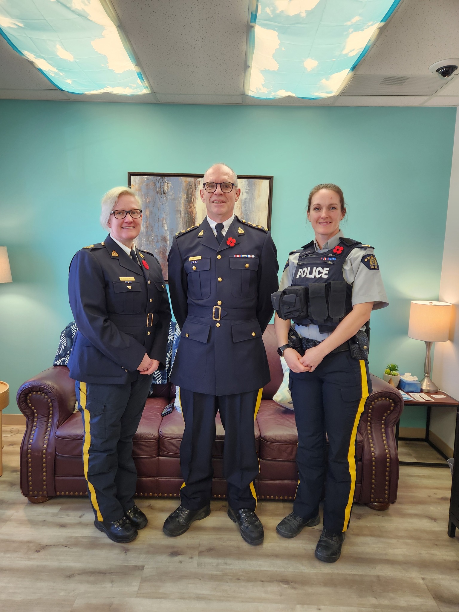 Royal... - Royal Canadian Mounted Police in New Brunswick