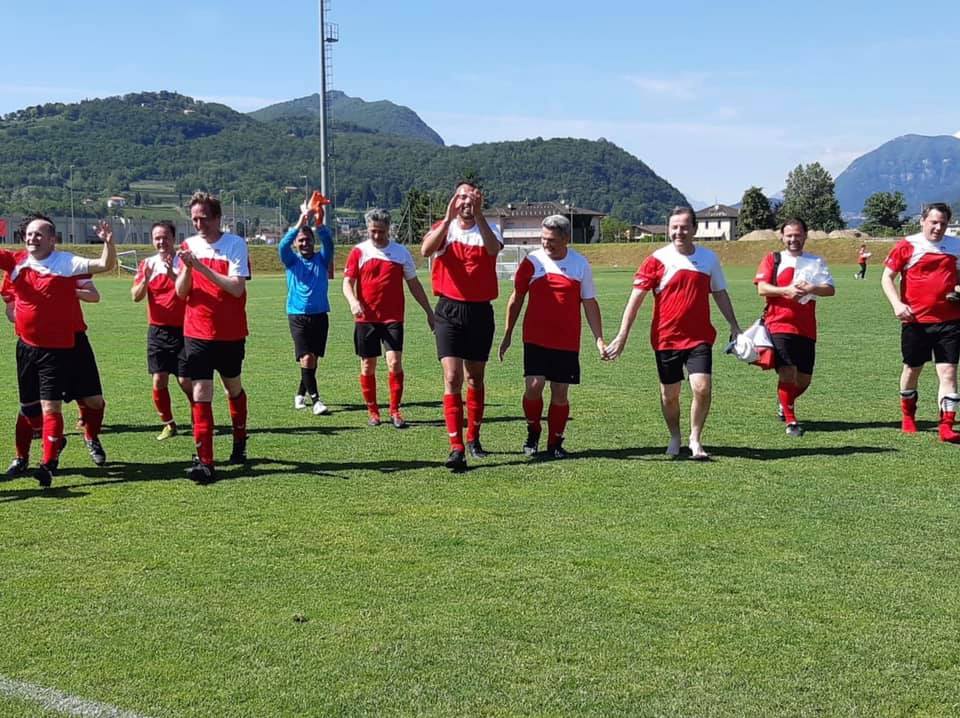 Kein Witz Osterreichs Fc Nationalrat Ist Europameister