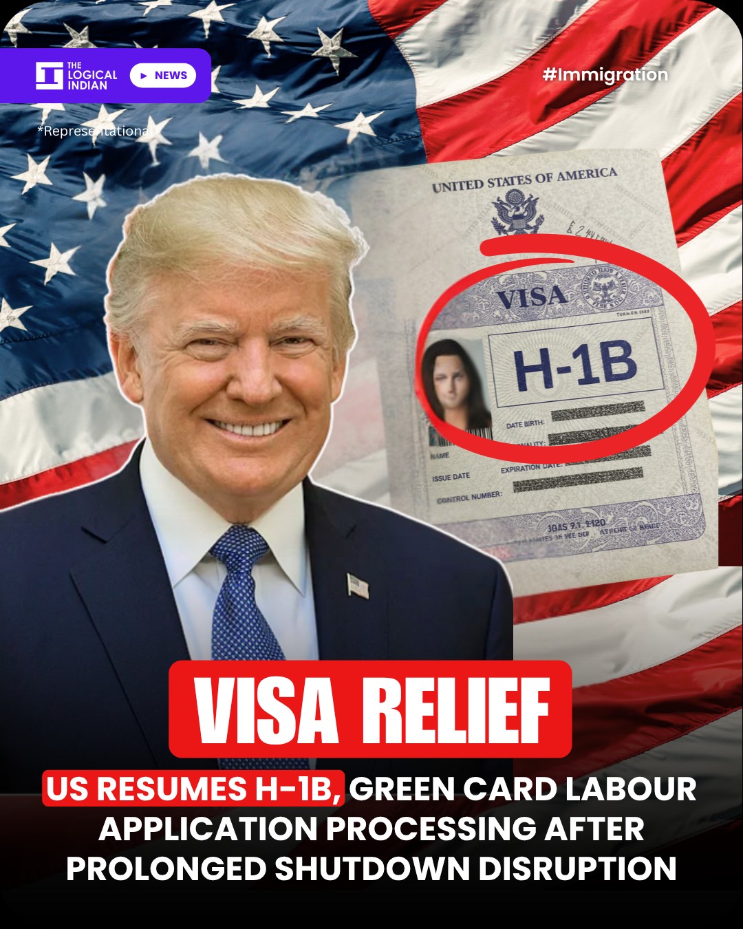👉 Follow The Logical Indian The US... - The Logical Indian | Facebook