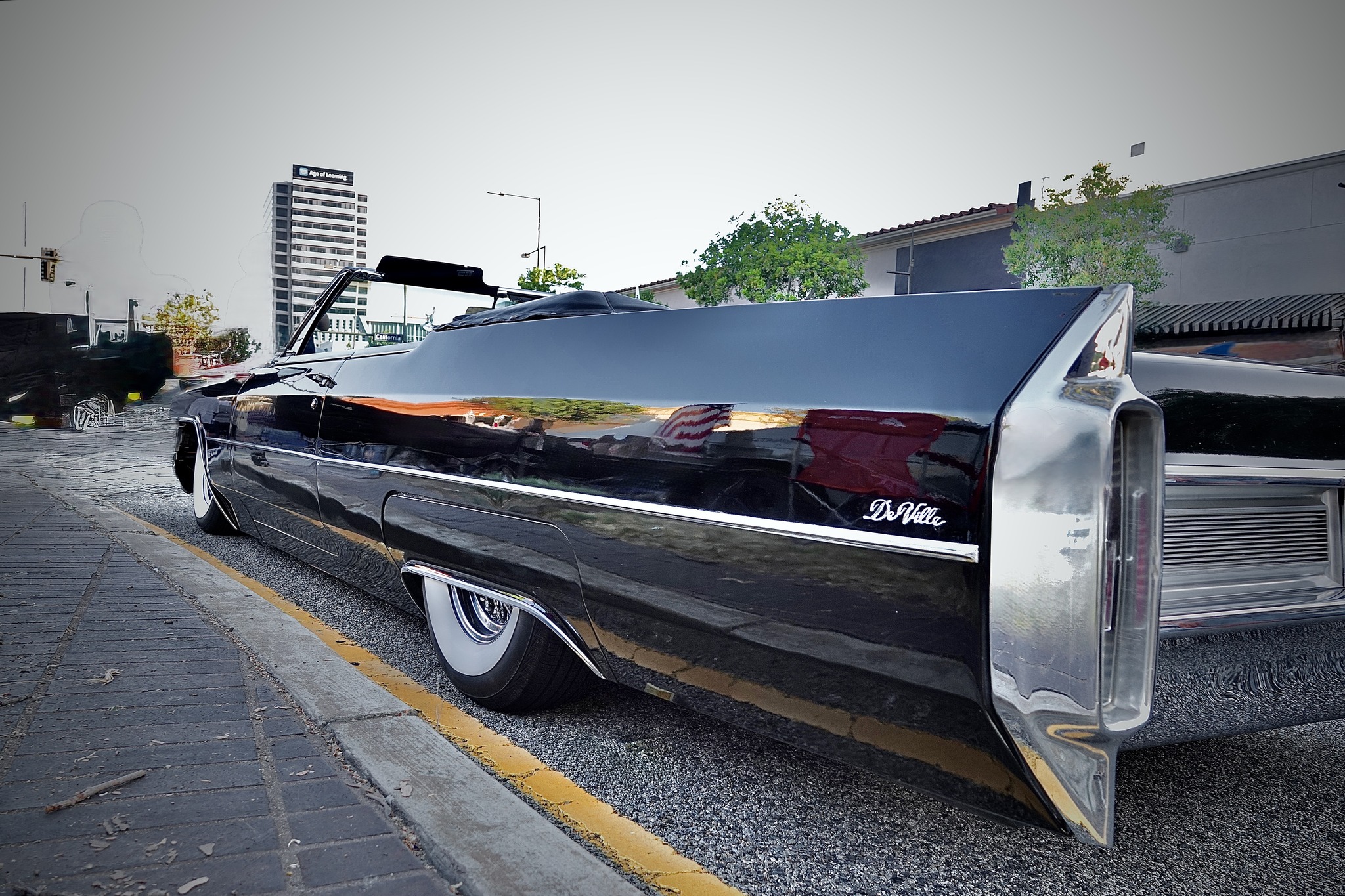 Drop Dead DeVille - 1962 Cadillac - Grand National Roadster Show