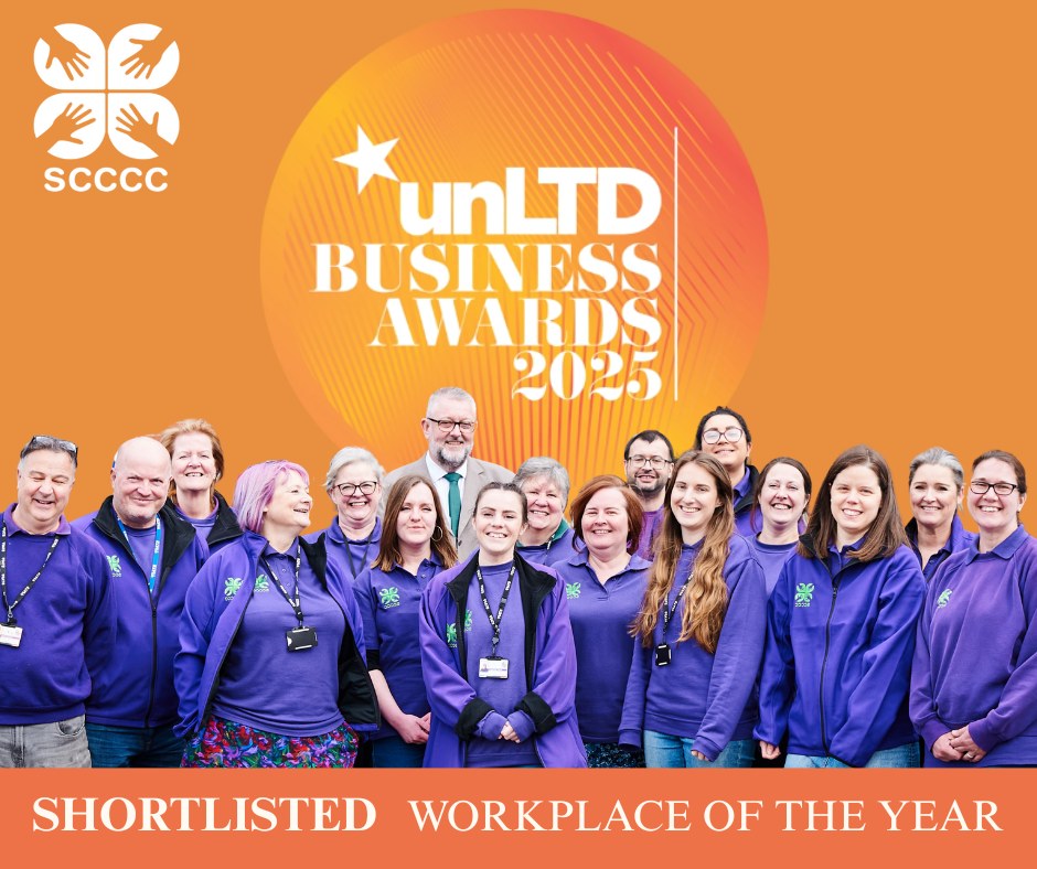 SCCCC - 🌟 We’re proud to announce that SCCCC has been shortlisted for ...