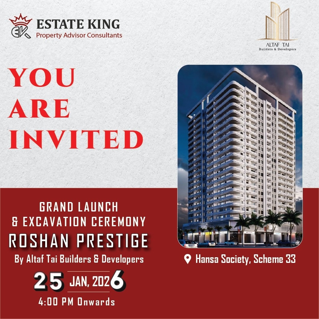 Estate - You’re Invited to a Grand Milestone The Grand Launch ...