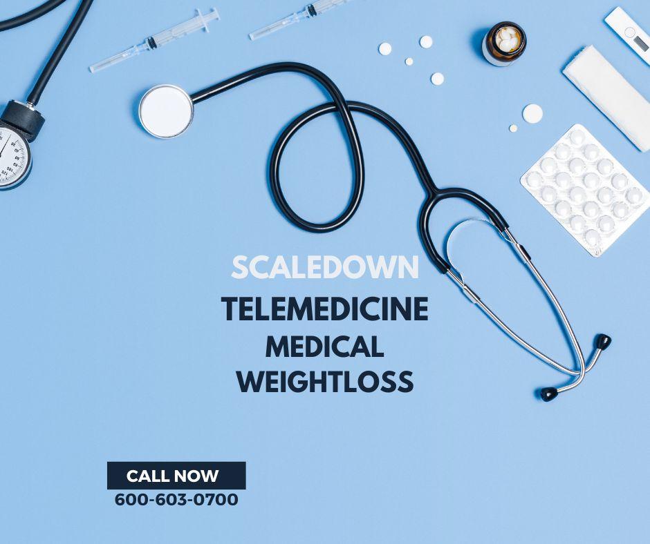 How semaglutide medication aids in weight loss