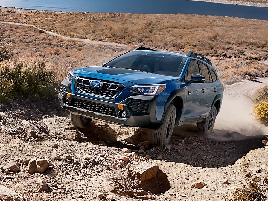 North - Experience exceptional road performance with the 2025 Subaru ...