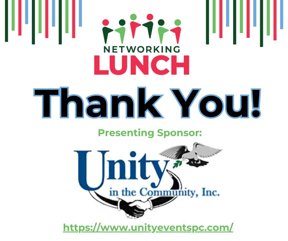 Unity in the Community Inc.... - Unity in the Community Inc.