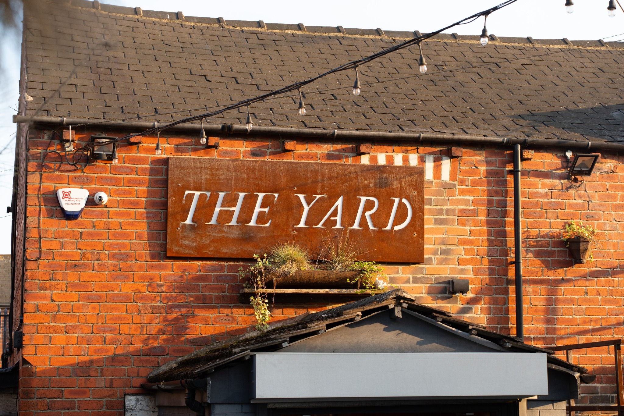The Yard Garforth