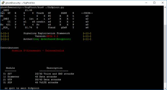 CodeHub - 1/6 📡 SigPloit — Telecom Network Security... | Facebook
