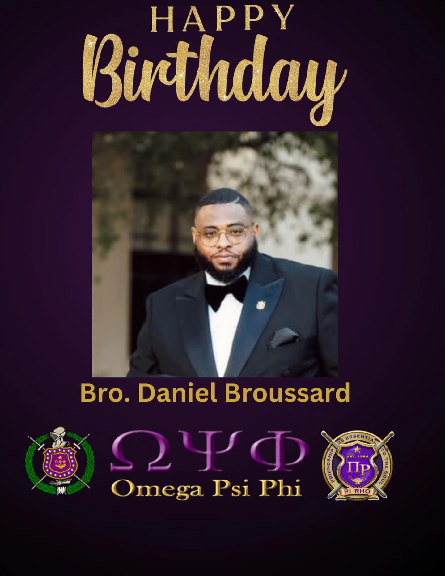Pi Rho Chapter | Riverside CA