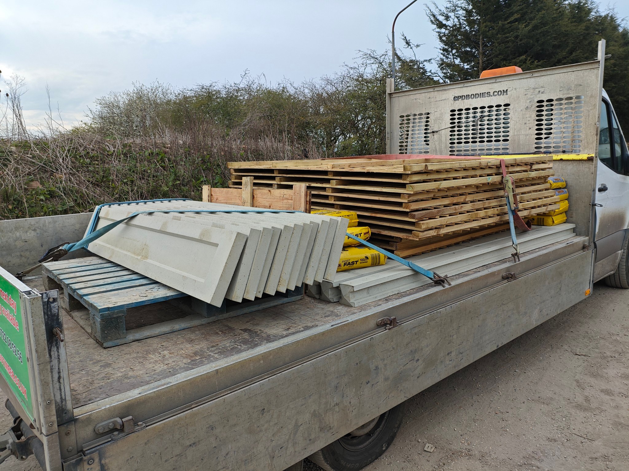 Express Timber & Wood Ltd | Grantham