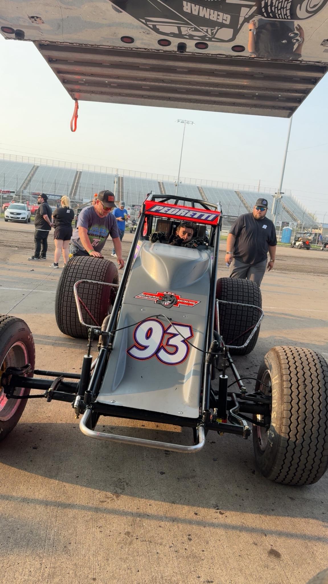 A.J. Johnson Racing