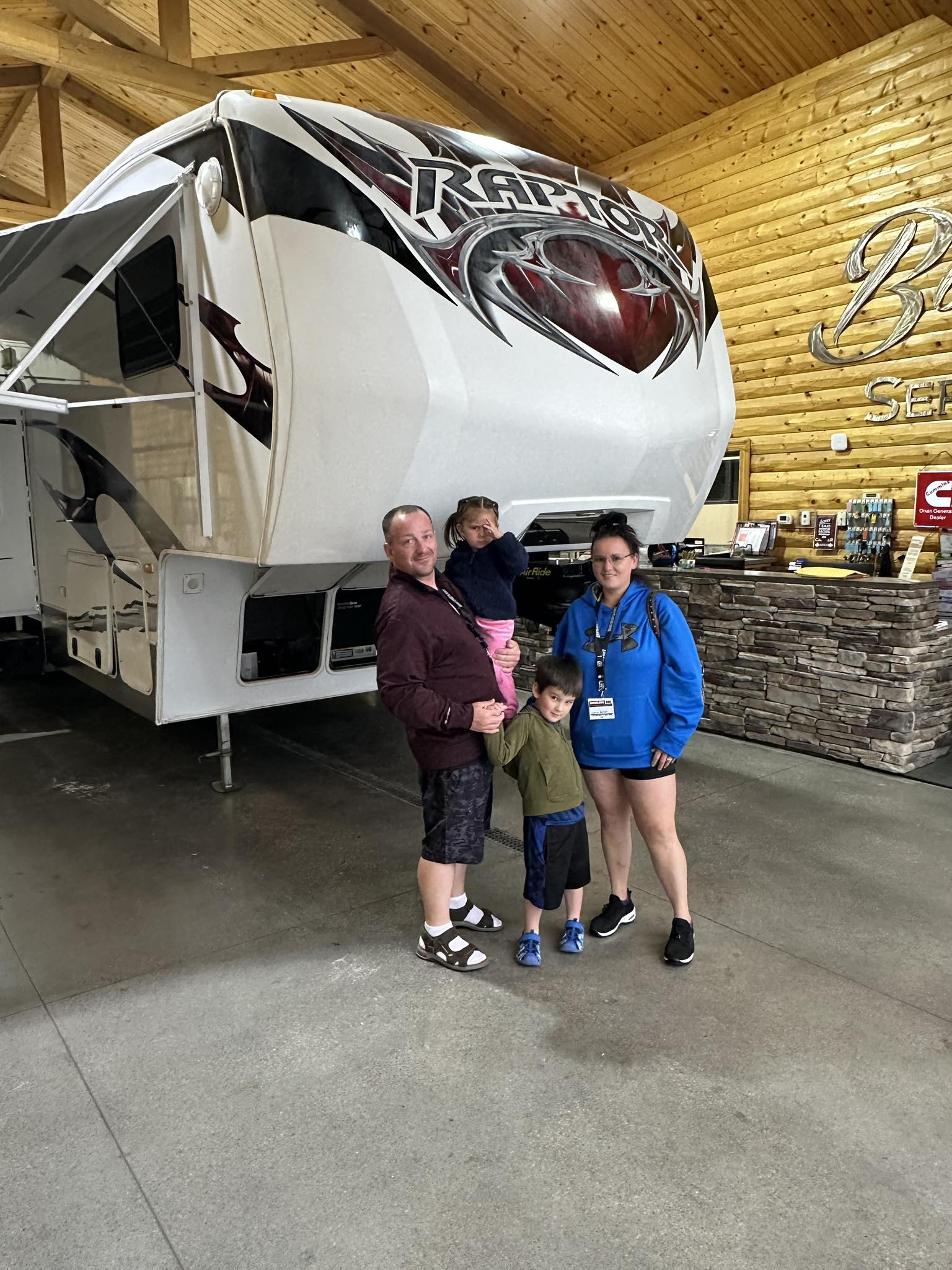 Congratulations to the Miller... - Bowling Motors & RV Sales | Facebook