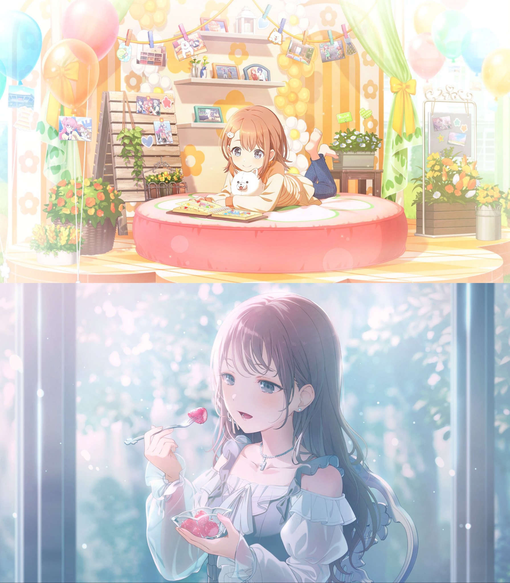 #ProSeka 💎 5TH ANNIVERSARY BLOOM... - Project DIVA .Wiki | Facebook