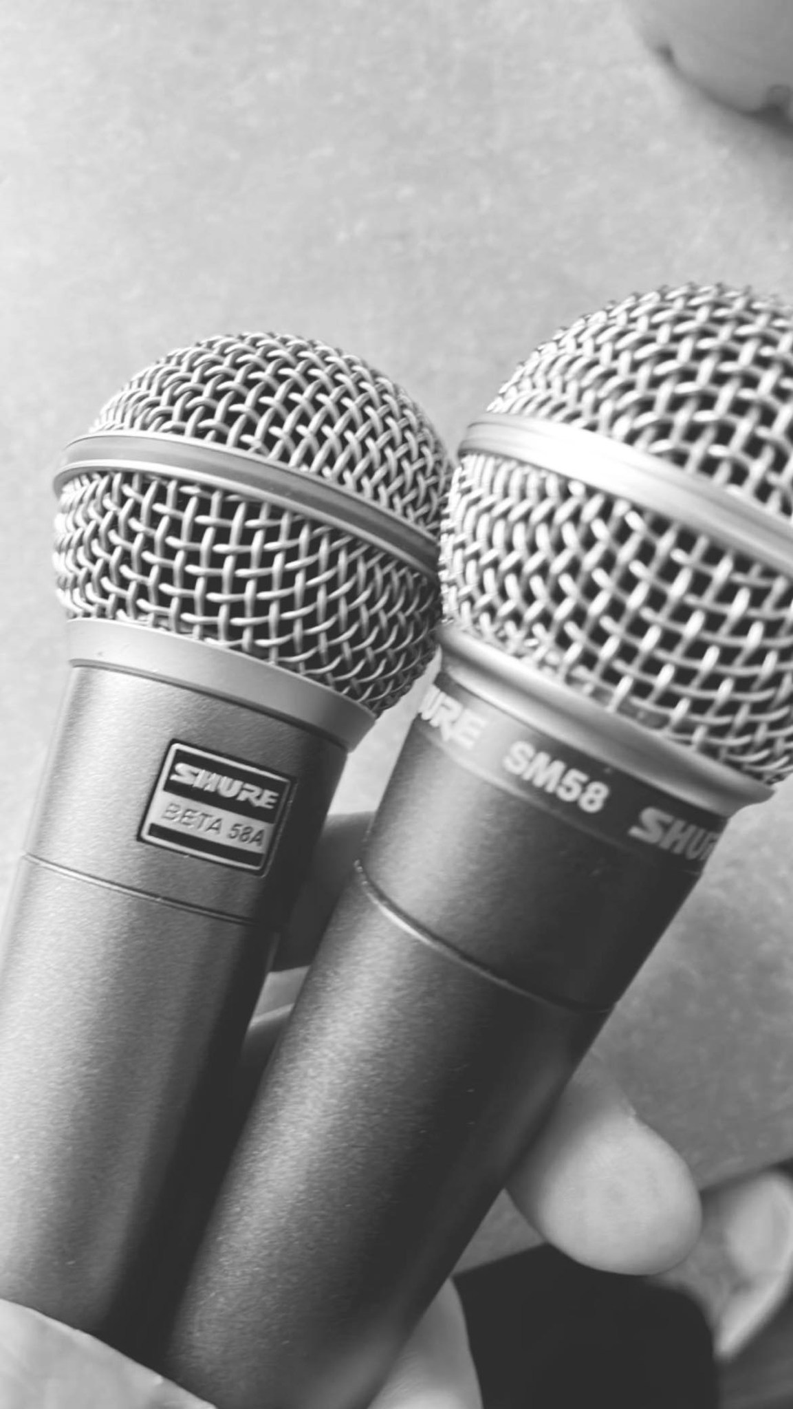 The Supreme® / Shure MV7+ is a broadcast-style dynamic mic