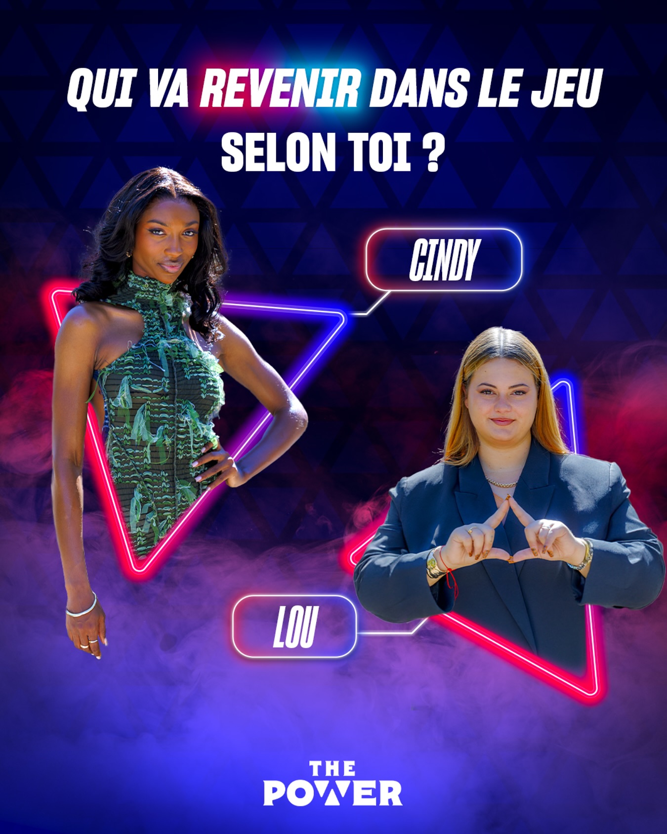 W9 - Seule l’une d’entre elles aura la chance de réintégrer la partie ...