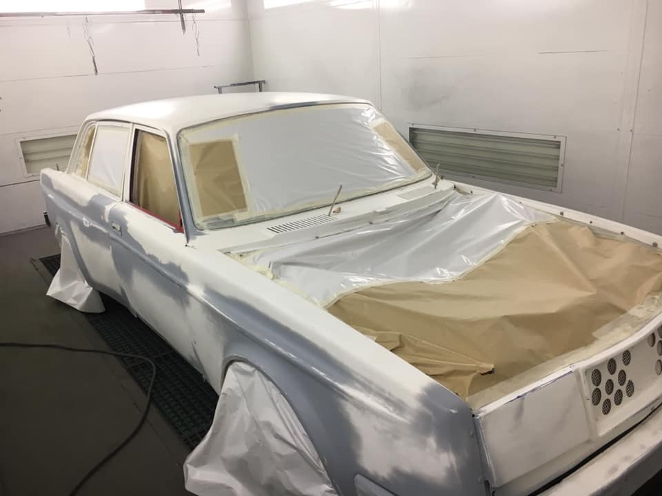 Rally Wagen Garage Carrosserie Dz Facebook