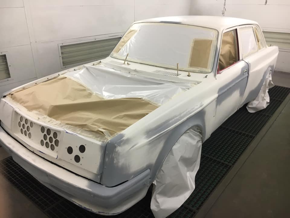 Rally Wagen Garage Carrosserie Dz Facebook