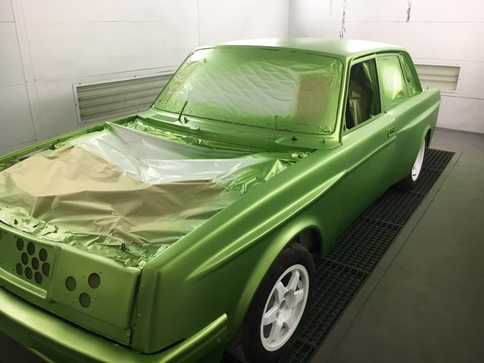 Rally Wagen Garage Carrosserie Dz Facebook
