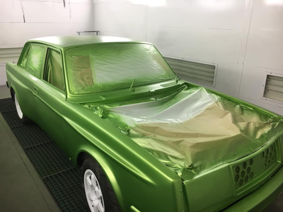 Rally Wagen Garage Carrosserie Dz Facebook