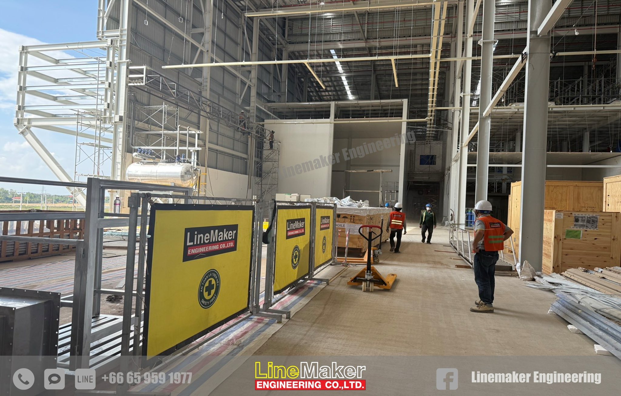 LineMaker Engineering Co., Ltd
