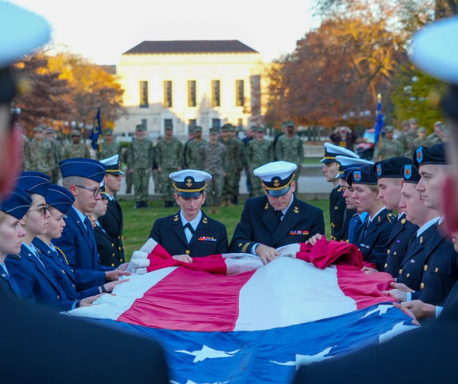 U.S. Army Cadet Command... - U.S. Army Cadet Command (ROTC)