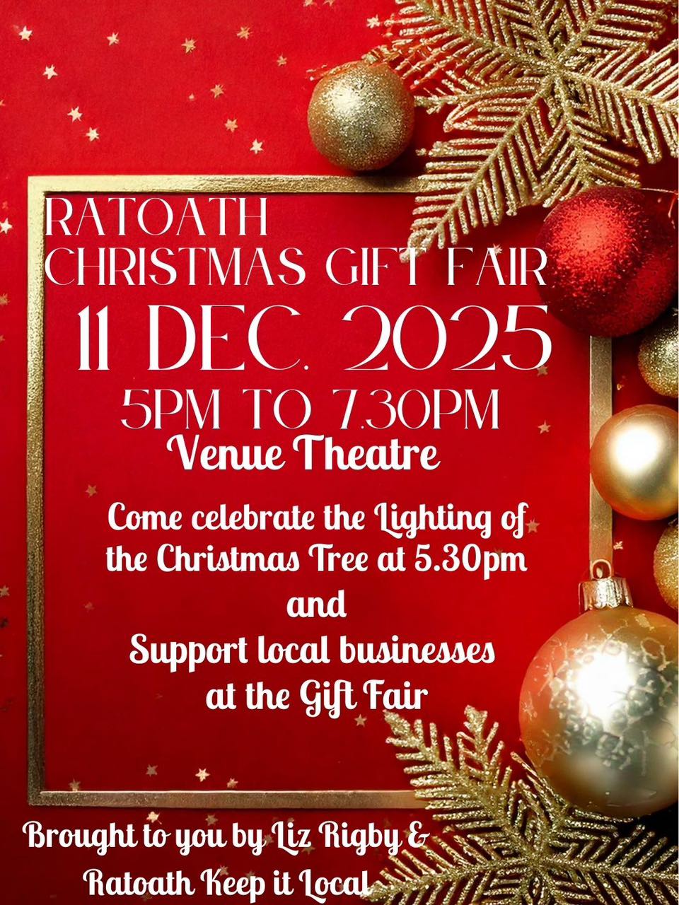 Ratoath Christmas Gift Fair