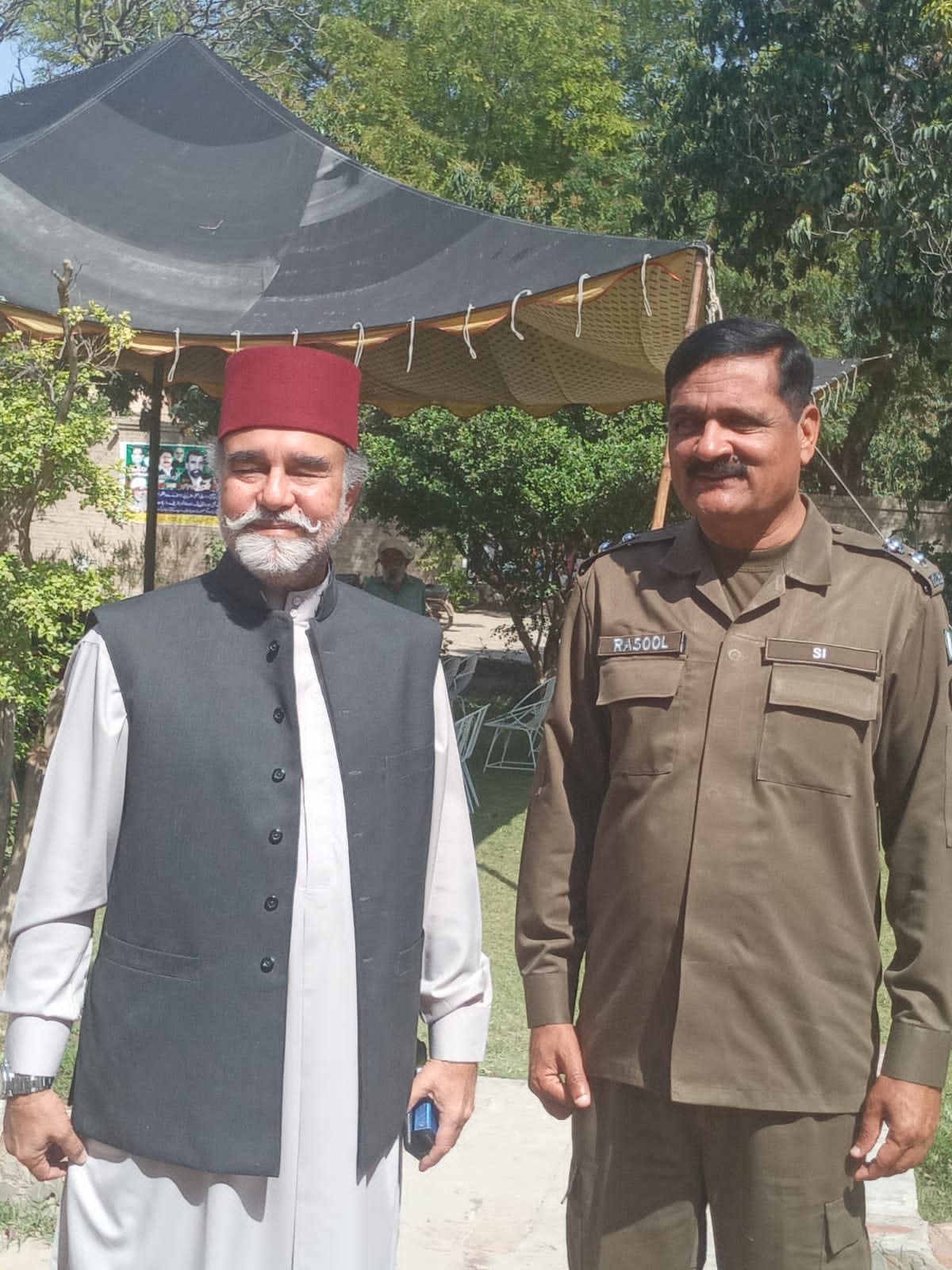 Rasool Bux Abbasi