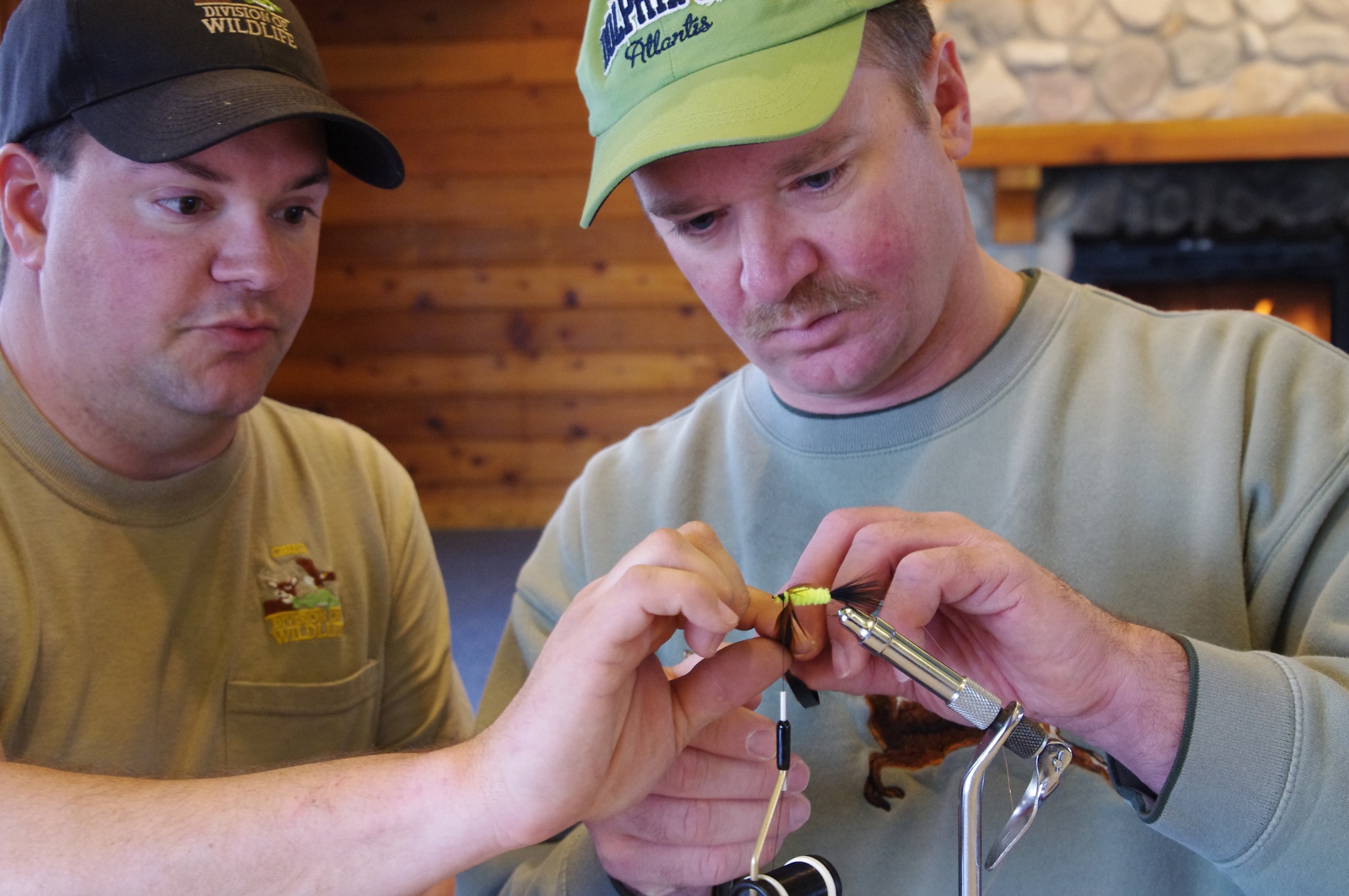 Spring Fly Tying