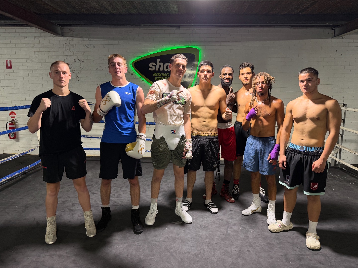 Shape UP Boxing & Fitness | Brisbane QLD