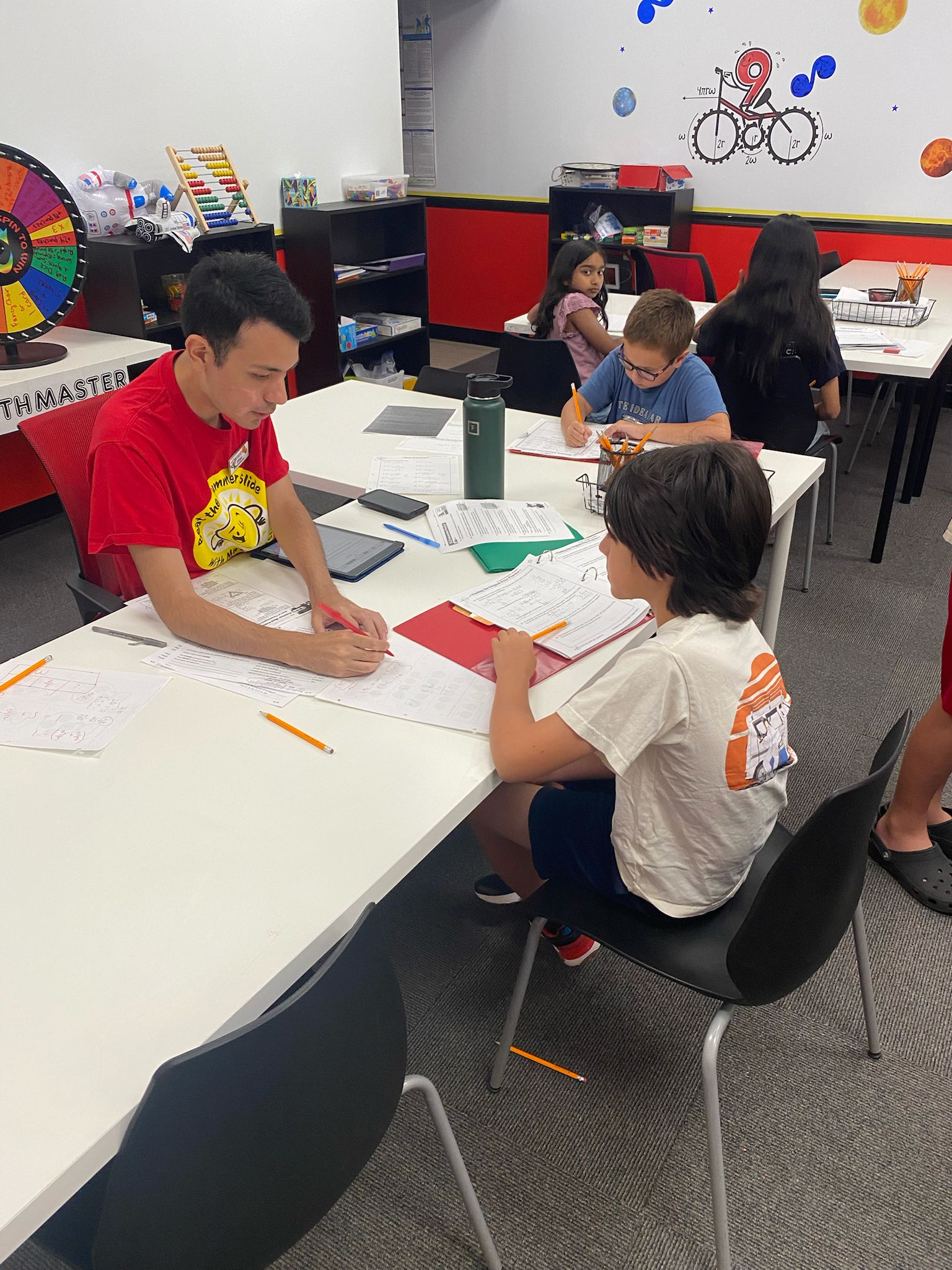 Mathnasium of Cinco Ranch | Katy TX