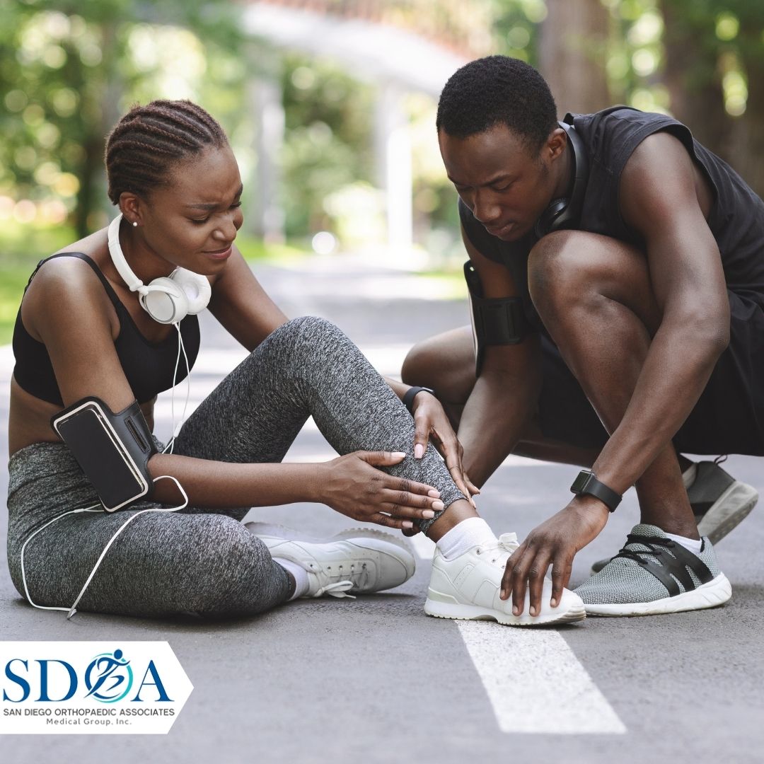 Foot... - San Diego Orthopaedic Associates Medical Group, Inc. | Facebook