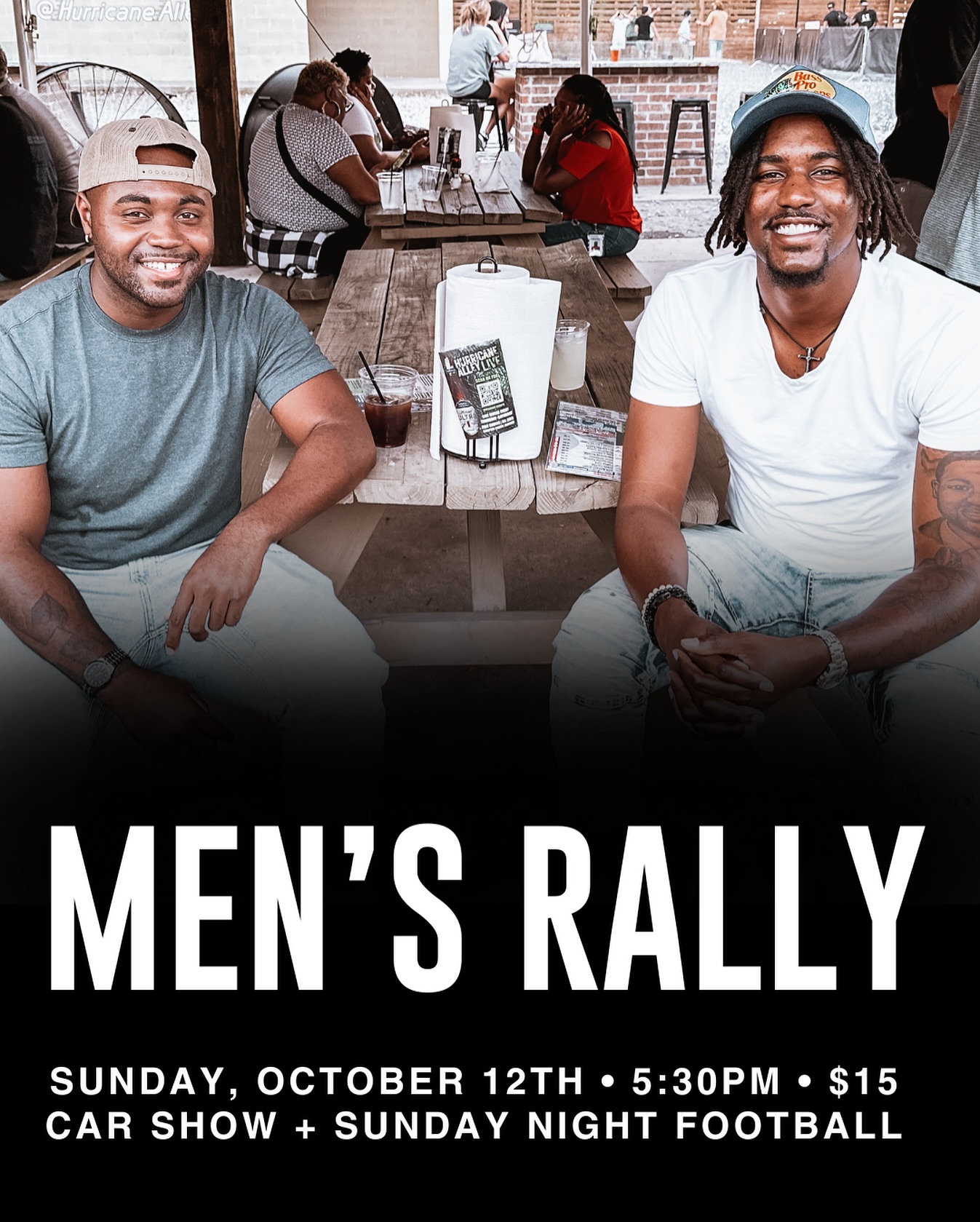 🚨 Men’s Rally is back! 🚨 📅... - Shreveport Community Church | Facebook