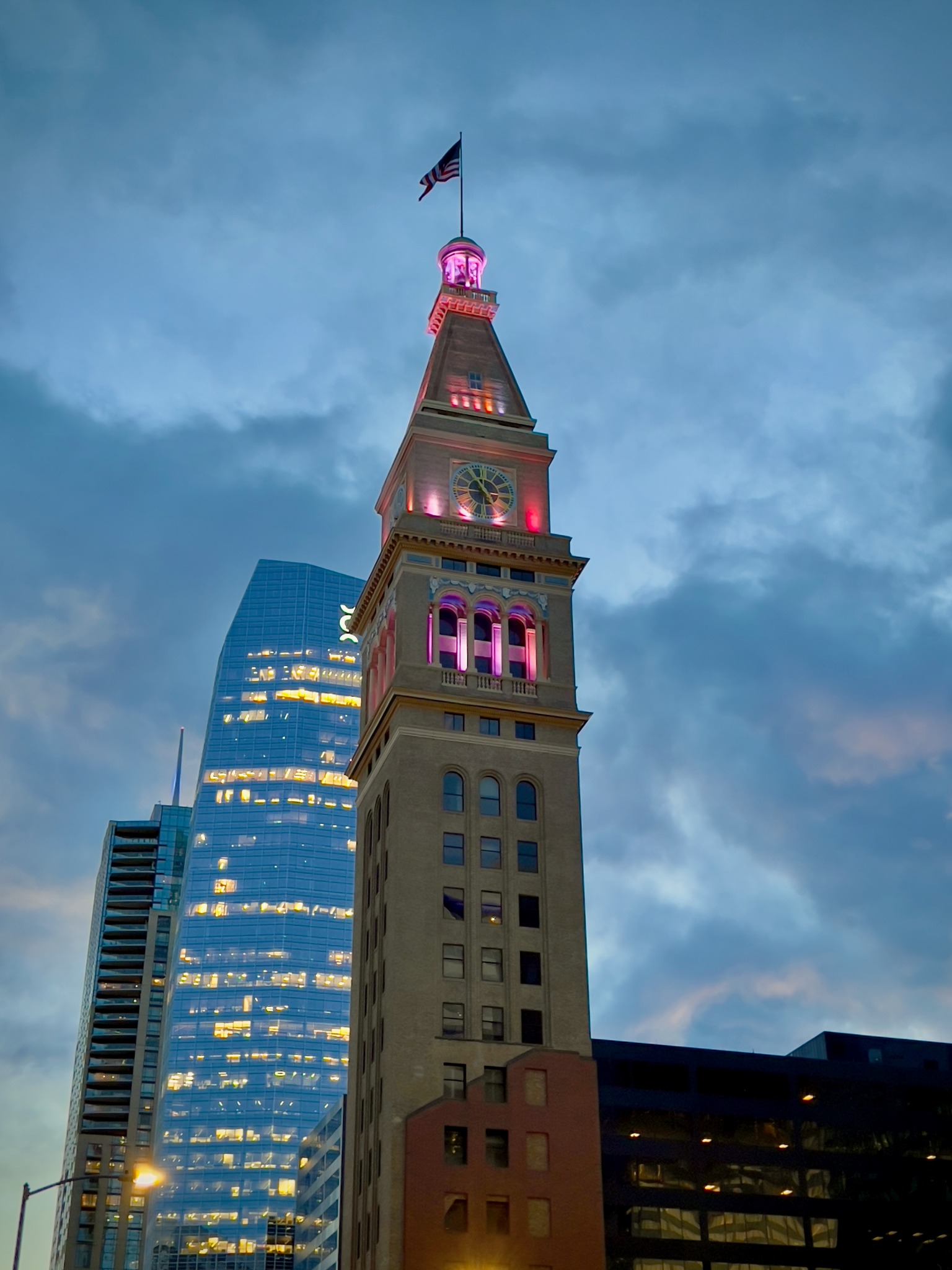 Historic - Sunset Tours of the D&F Tower are happening now through the ...