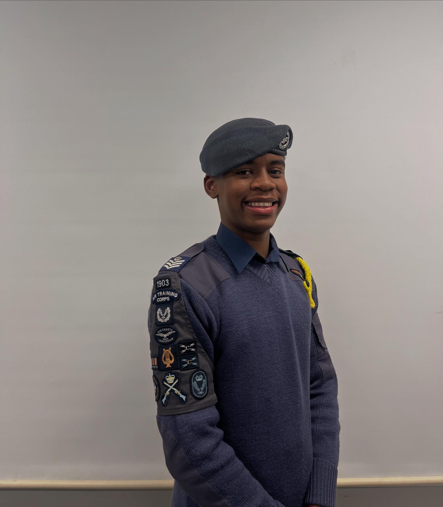 1903 - ‼️🔔PROMOTION🔔‼️ A big congratulations to FS Yawson and his ...